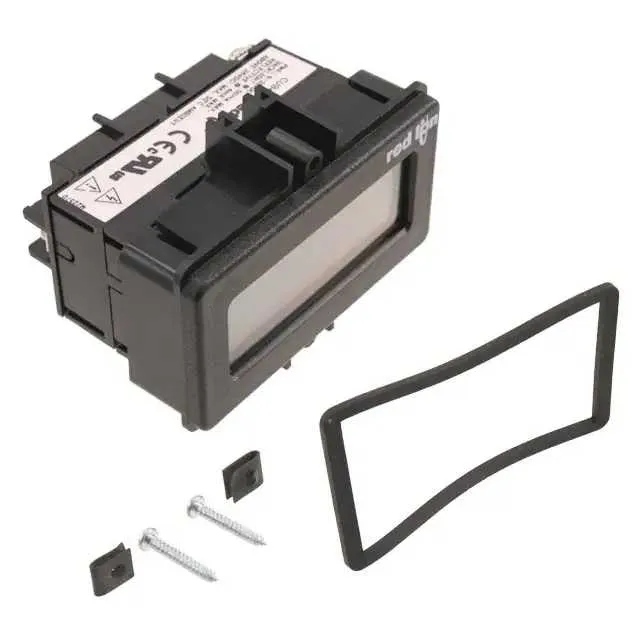 CUB4V000 (VOLTMETER 199.9VDC LCD PANEL MT)
