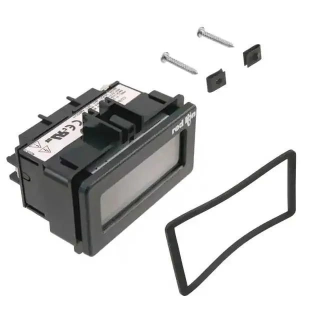 CUB4V020 (VOLTMETER 199.9VDC LCD PANEL MT)