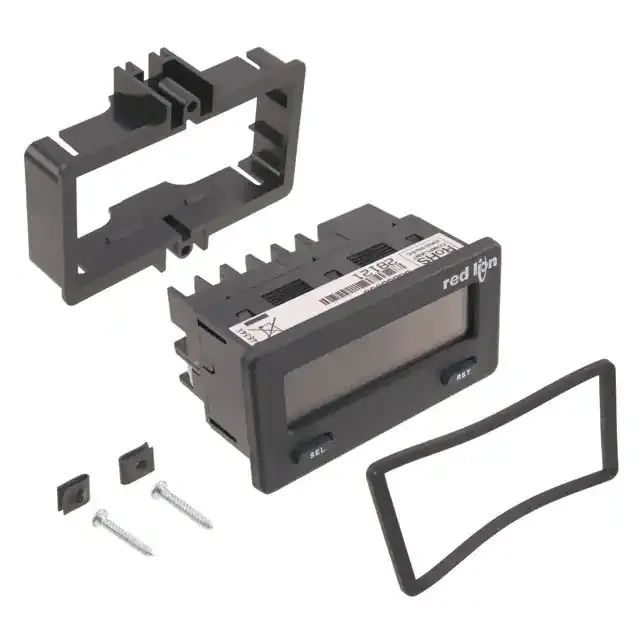 CUB5B000 (COUNTER LCD 8 CHAR 9-28V PNL MT)