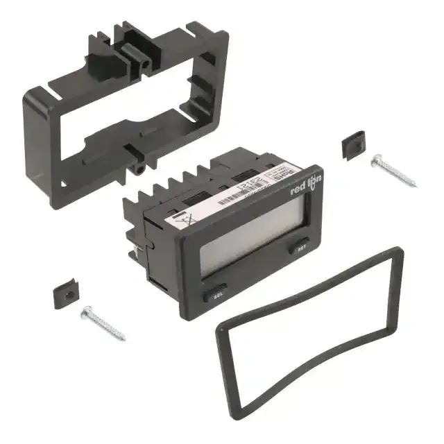 CUB5R000 (COUNTER LCD 8 CHAR 9-28V PNL MT)