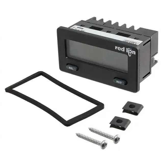 CUB5TR00 (COUNTER LCD 8 CHAR 9-28V PNL MT)