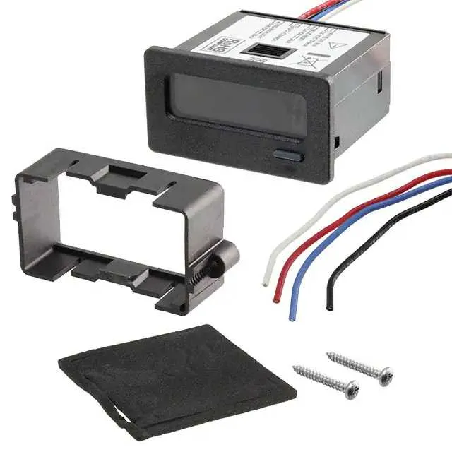 CUB7CCR0 (COUNTER LCD 8 CHAR 3.6V PANEL MT)