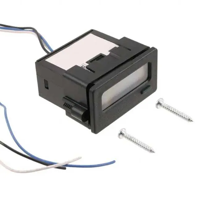 CUB7CCS0 (COUNTER LCD 8 CHAR 3.6V PANEL MT)