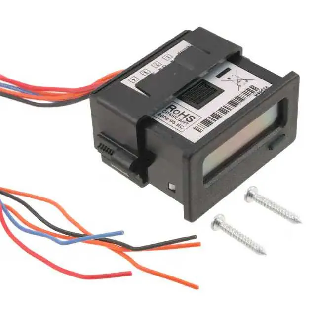 CUB7CVG0 (COUNTER LCD 8 CHAR 3.6V PANEL MT)