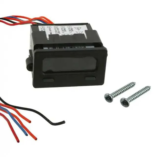 CUB7TVG0 (COUNTER LCD 8 CHAR PANEL MOUNT)