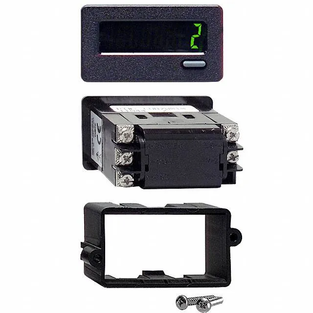 CUB7W010 (COUNTER LCD 8 CHAR 3.6V PANEL MT)