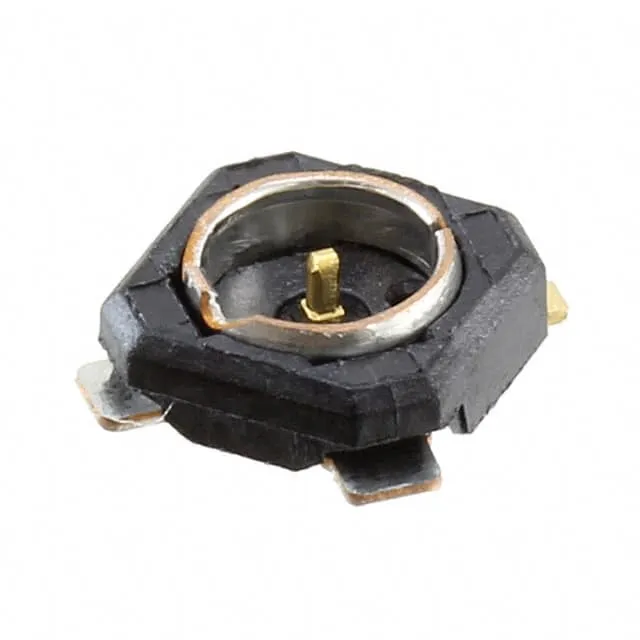 CV10-RP-M-0 (CONN COAX RCPT STR 50 OHM SMD)