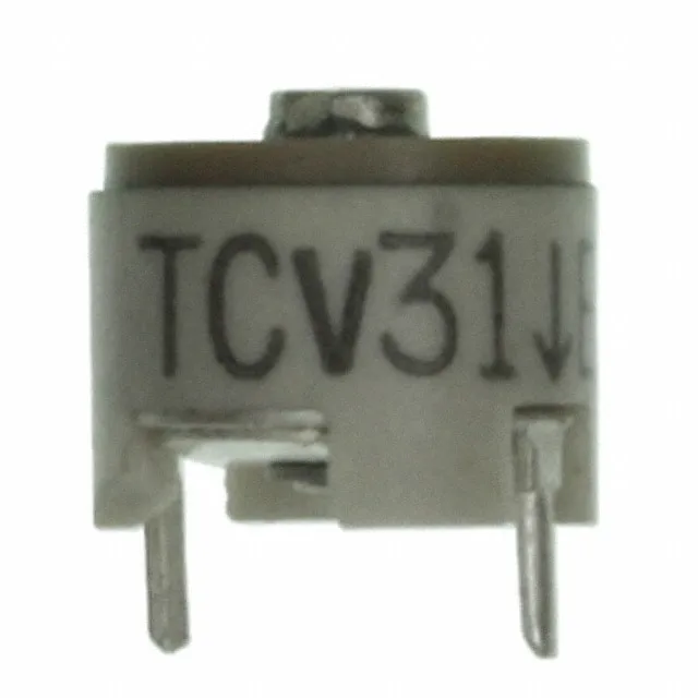 CV31E600 (CAP TRIMMER 15-60PF 200V TH)