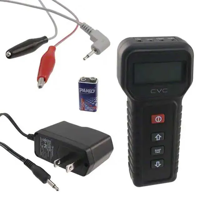 CVC (CALIBRATOR VOLT.59 LCD BLU")