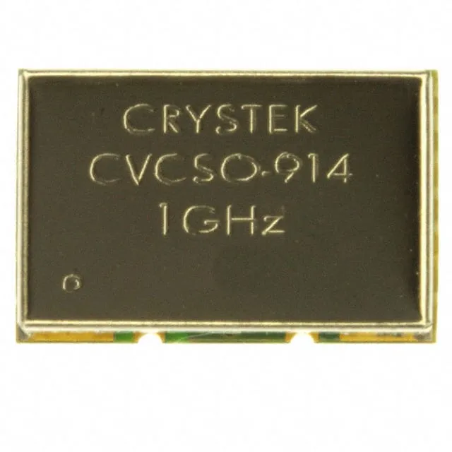 CVCSO-914-1000 (OSC VCSO 1.000GHZ SINE WAVE SMD)