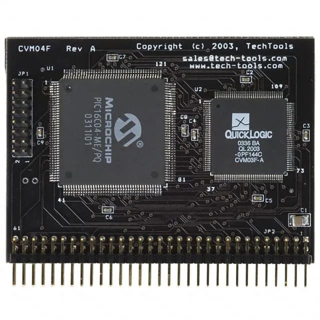CVM04F (FAMILY MODULE ADVANCED 14-BIT)