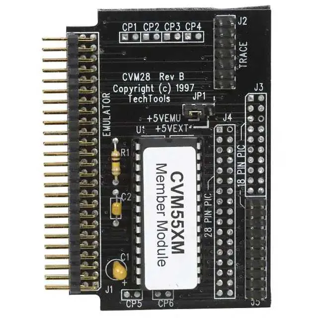 CVM55XM (MEMBER MODULE PIC16C554/556/558)
