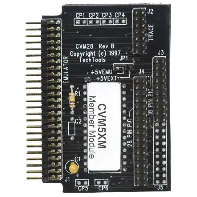 CVM5XM (MEMBER MODULE PIC16C5X)