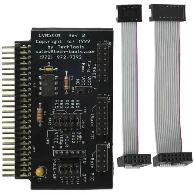 CVM5XXM (MEMBR MOD PIC12C50X/CE51X/16C505)