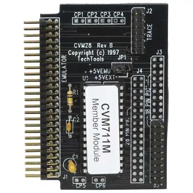 CVM711M (MEMBER MODULE PIC16C71)
