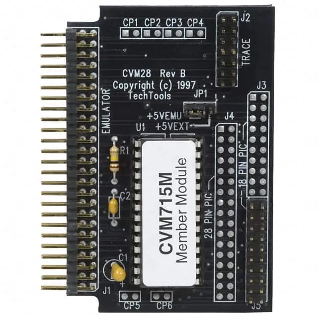 CVM715M (MEMBER MODULE PIC16C715)