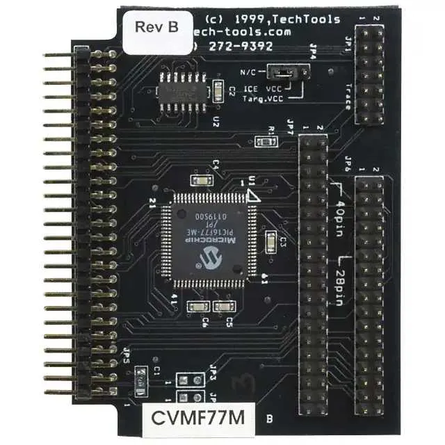 CVMF77M (MEMBER MOD PIC16F73/F74/F76/F77)