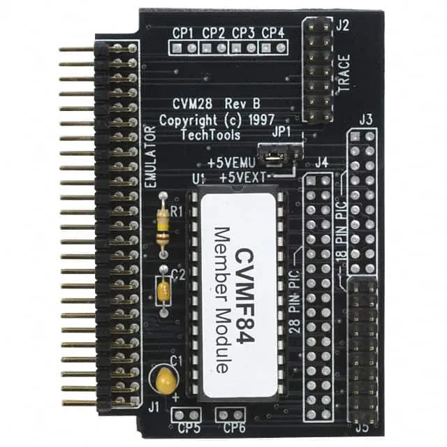 CVMF84M (MEMBER MODULE PIC16C84)