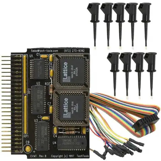 CVMT2 (TRACE BUFFER MODULE MATHIAS)