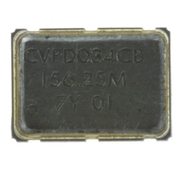 CVPD-034-50-156.25 (OSC VCXO 156.25MHZ LVPECL SMD)