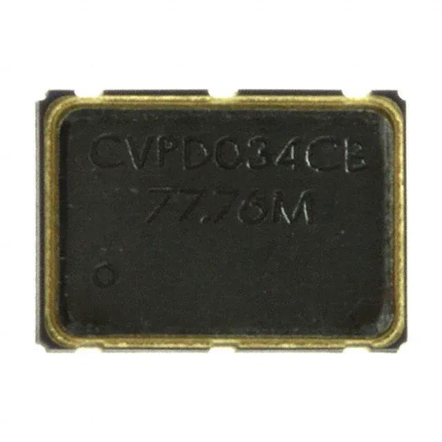CVPD-034-50-77.76 (OSC VCXO 77.76MHZ LVPECL SMD)