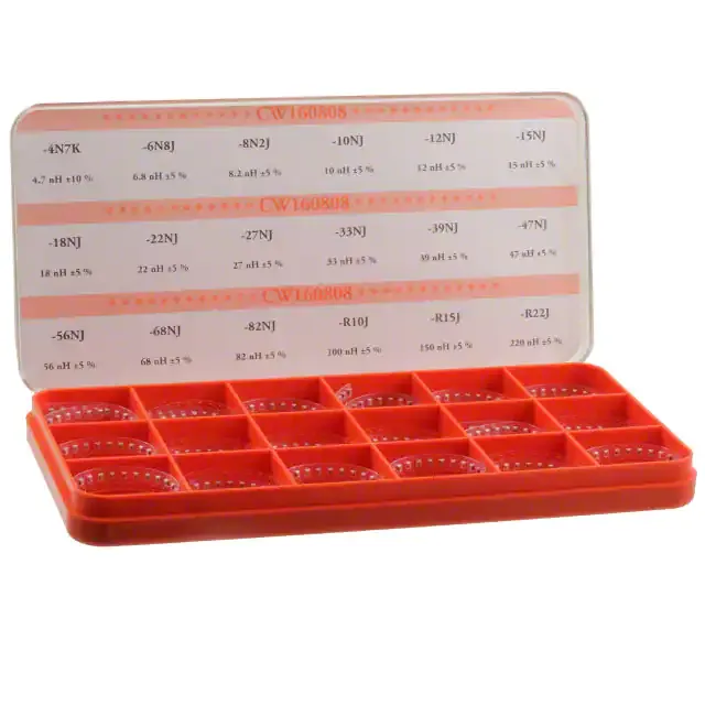 CW160808-LAB1 (INDUCTOR 0603 KIT)