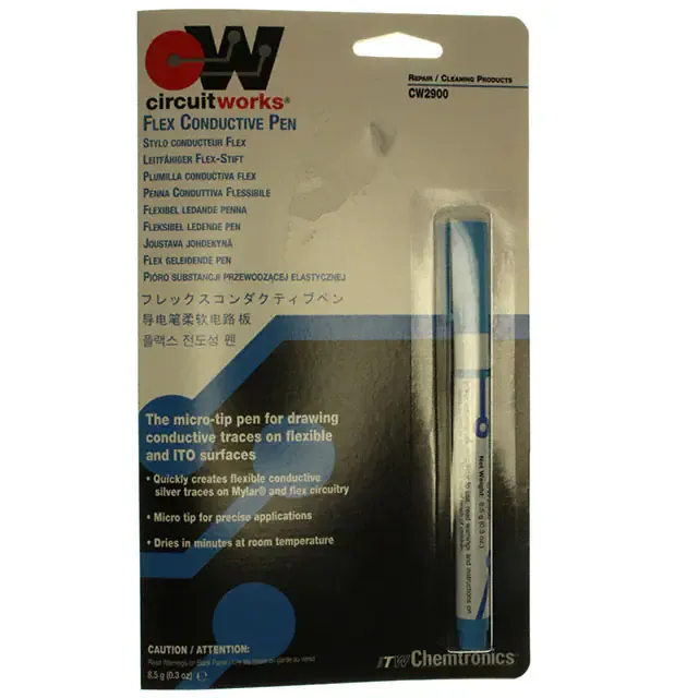 CW2900 (CONDUCTIVE PEN FLEX CIRCUIT.3OZ)