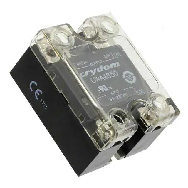 CWA4850 (RELAY SSR 50A 660VAC AC OUT PNL)