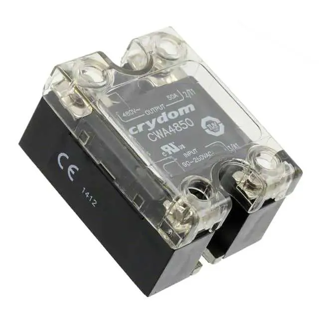 CWA4850H (SSR PM IP20 660VAC/50A90-280V)