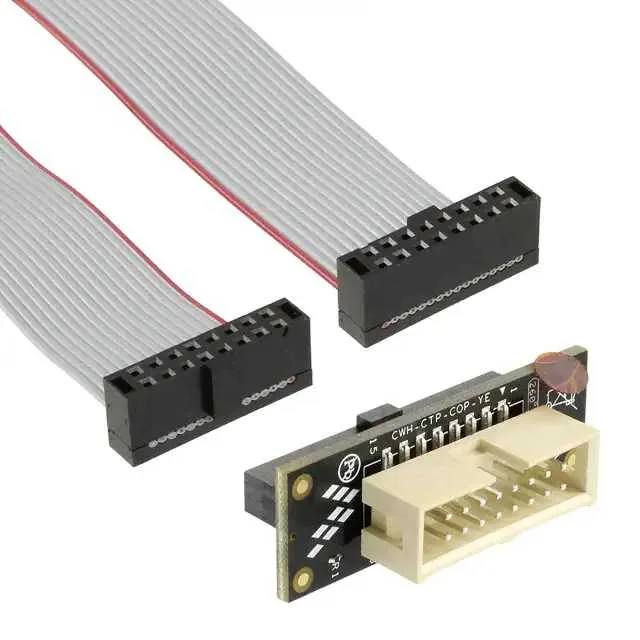 CWH-CTP-COP-YE (CODEWARRIOR TAP PROBE TIP)