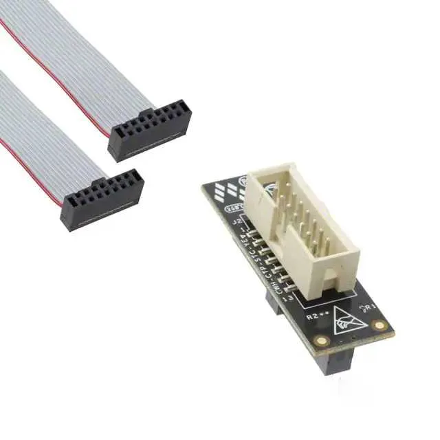 CWH-CTP-STC-YE (CODEWARRIOR TAP PROBE TIP)