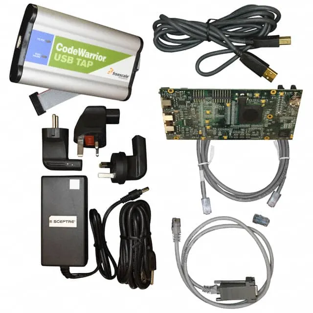 CWH-PPC-8343N-VE (EVALUATION SYSTEM QUICC MPC8343E)