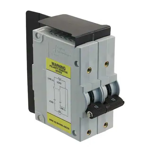 CX2-B0-14-610-22A-13G (CIR BRKR MAG-HYDR 10A 500VDC)