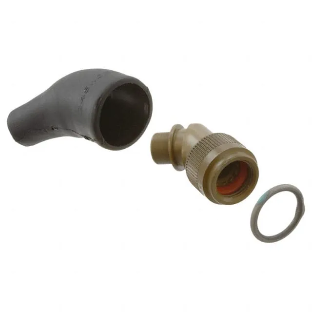 SLM40AB-0804A-25-0 (CONN BACKSHELL SHRINK BOOT SZ 8)