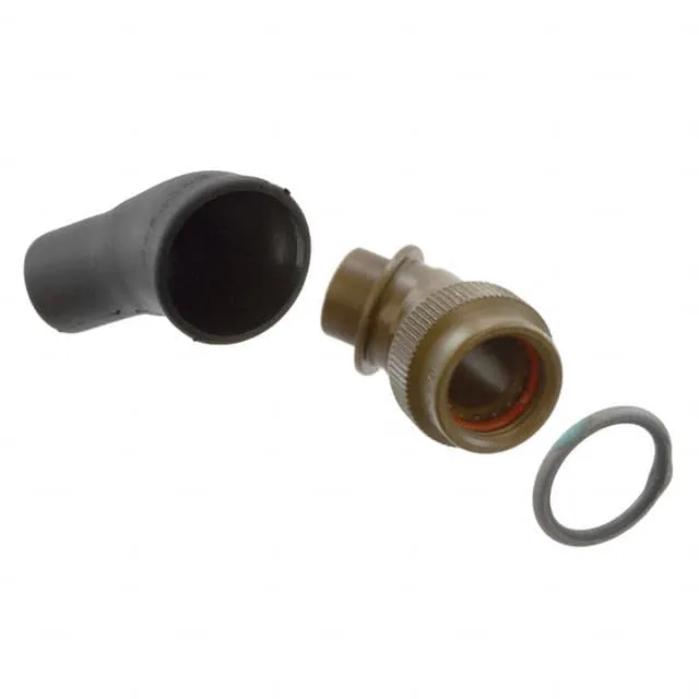 SLM41AB-1006A-25-0 (CONN BACKSHELL SHRINK BOOT SZ 10)