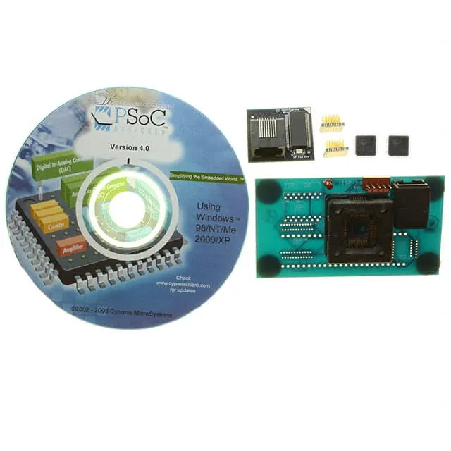 CY3206-PVI (MCU PSOC EMU POD FOR ALL SSOP PK)