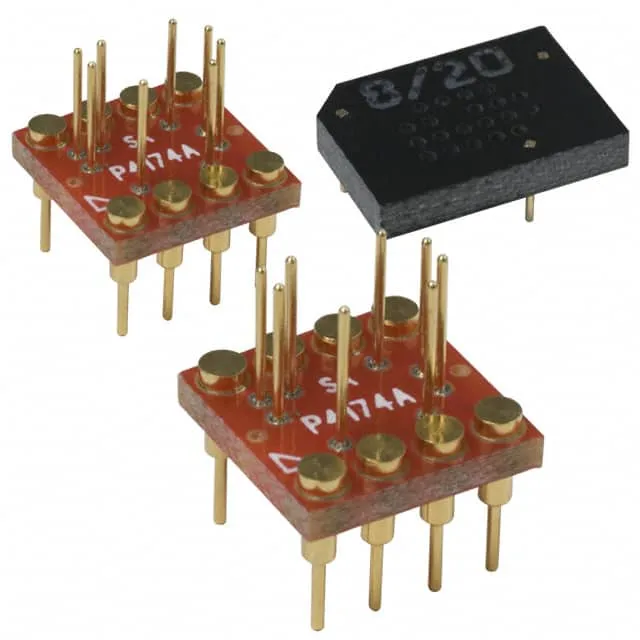 CY3207-012 (PSOC EMU POD FEET FOR 8-DIP)