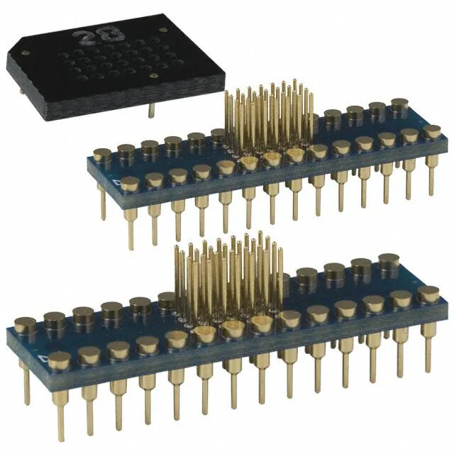 CY3207-032 (PSOC EMU POD FEET FOR 28-DIP)