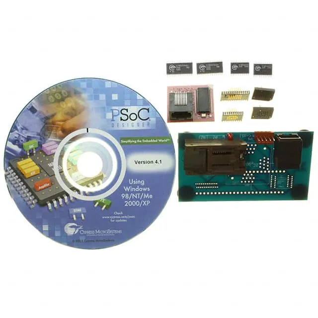 CY3207-SI (MCU PSOC EMU POD FOR 20,28 SOIC)