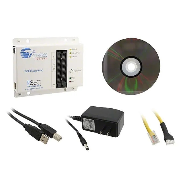 CY3207ISSP (PSOC USB IN-SYSTEM PROGRAMMER)