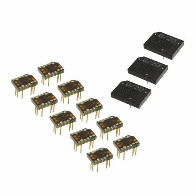CY3208-040 (PSOC EMU POD FEET FOR 8-SOIC)