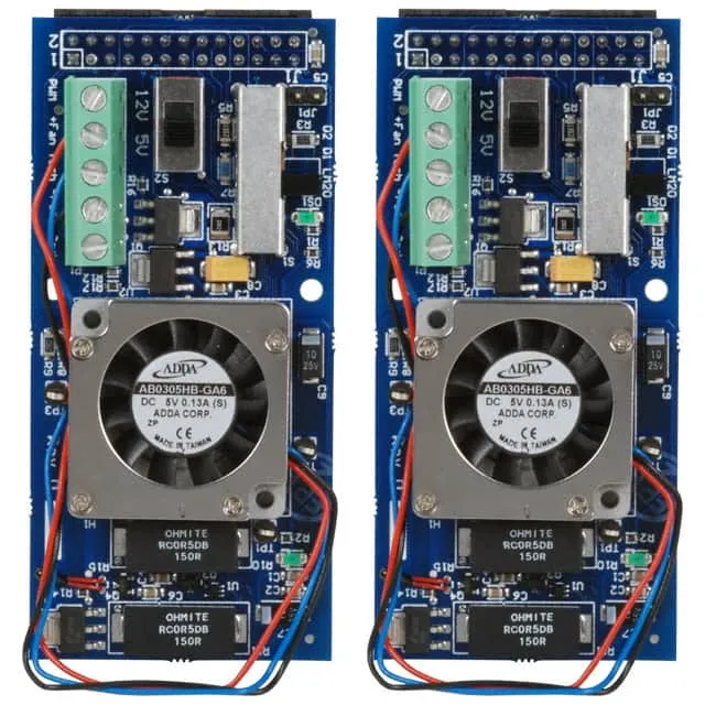 CY3210-FANMOD (KIT PSOC FAN MODULES)