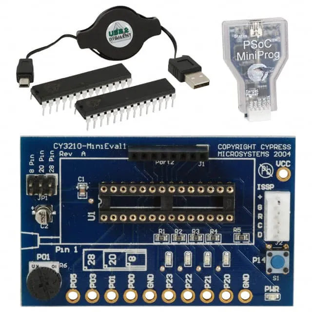 CY3210-MINIPROG1 (BOARD DEMO MINIPROG1)