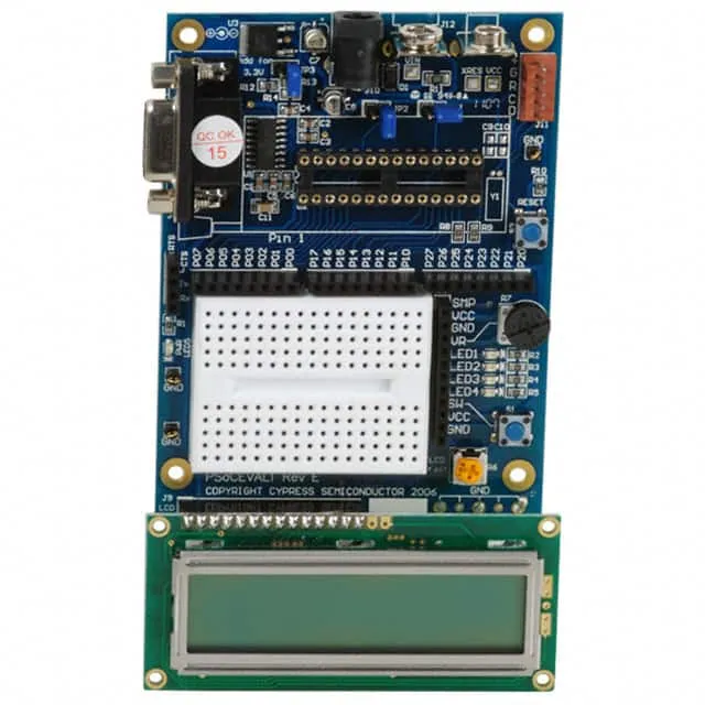 CY3210-PSOCEVAL1 (KIT EVAL PSOC W/MINIPROG1)