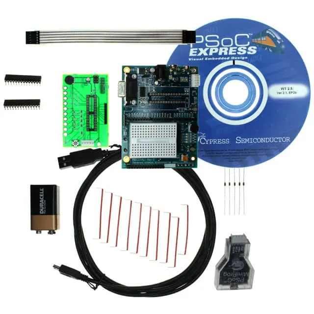 CY3210-PSOCEXPEVAL1 (KIT EVAL PSOC EXPRESS)
