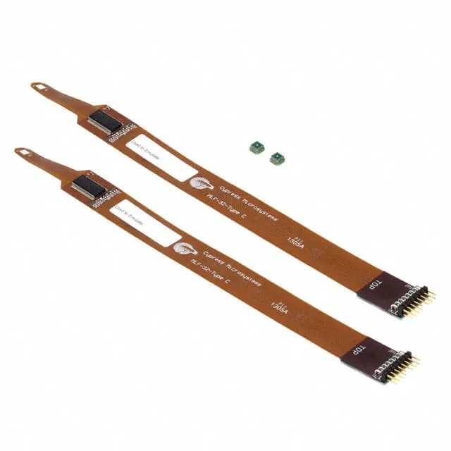 CY3212-32MLF (KIT FLEX POD FOR CY8C21X 32-QFN)