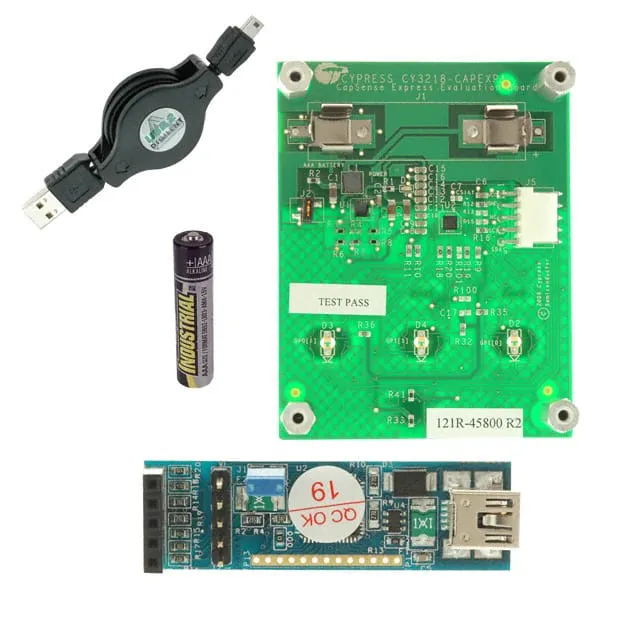 CY3218-CAPEXP1 (KIT CAPSENSE EXPRESS CY8C20110)