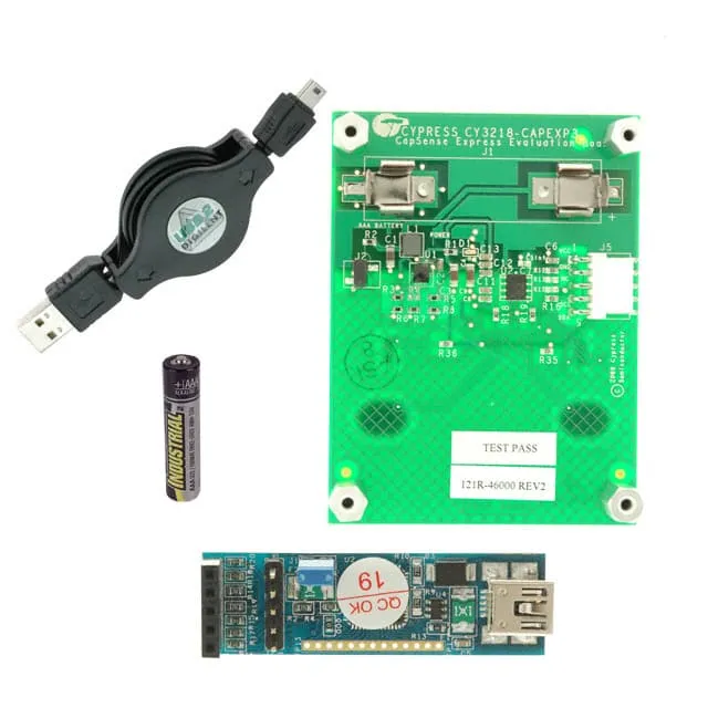 CY3218-CAPEXP3 (KIT CAPSENSE EXPRESS CY8C20142)