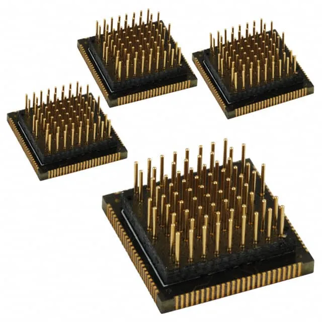 CY3250-100TQFP-FK (PSOC POD FEET FOR 100-TQFP)