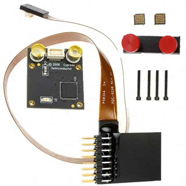 CY3250-20334QFN (KIT ICE POD FOR CY8C20334 QFN)